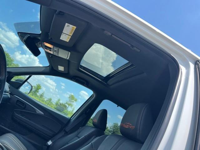 used 2022 Honda Pilot car, priced at $36,999