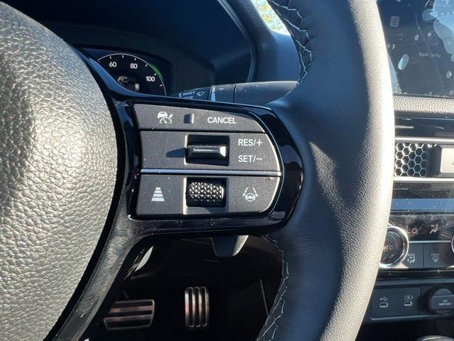 new 2026 Honda Civic Hybrid car, priced at $33,945