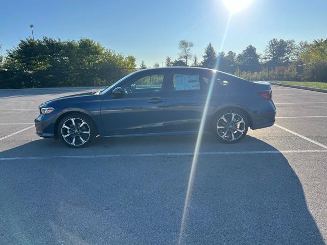 new 2026 Honda Civic Hybrid car, priced at $33,945