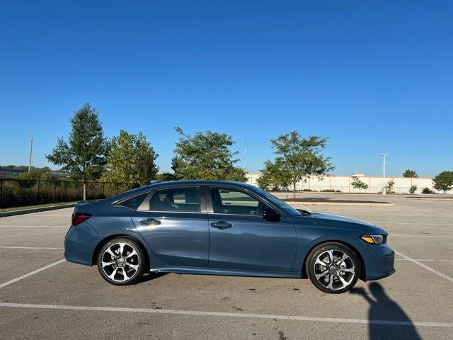 new 2026 Honda Civic Hybrid car, priced at $33,945