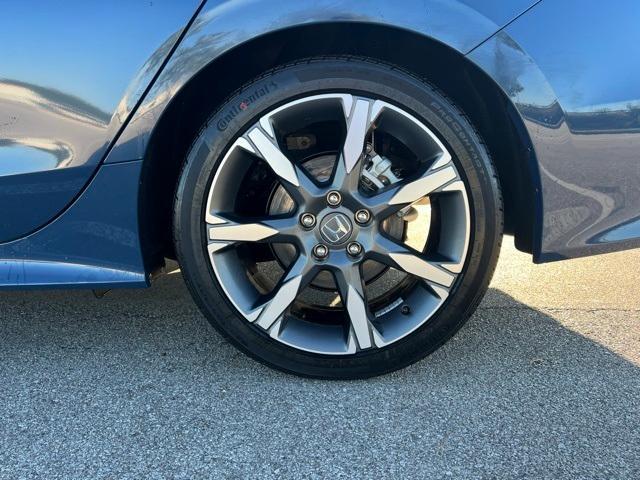 new 2026 Honda Civic Hybrid car, priced at $33,945