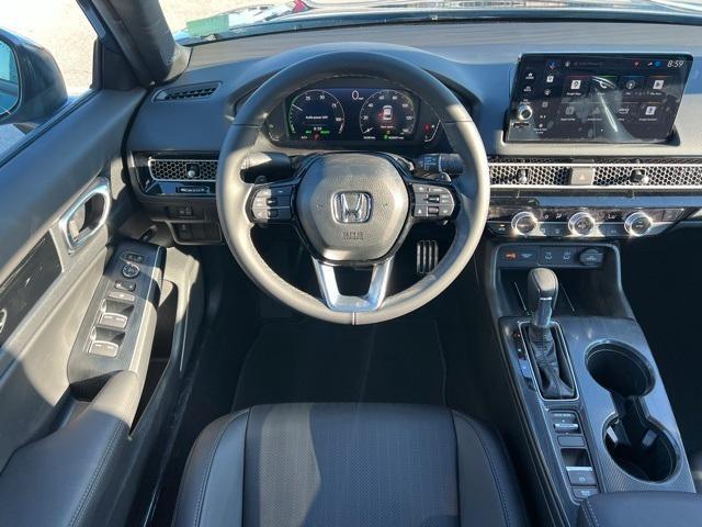 new 2026 Honda Civic Hybrid car, priced at $33,945