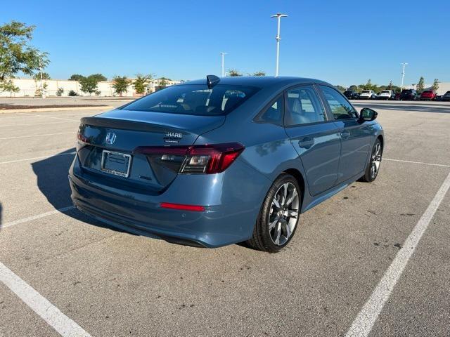 new 2026 Honda Civic Hybrid car, priced at $33,945