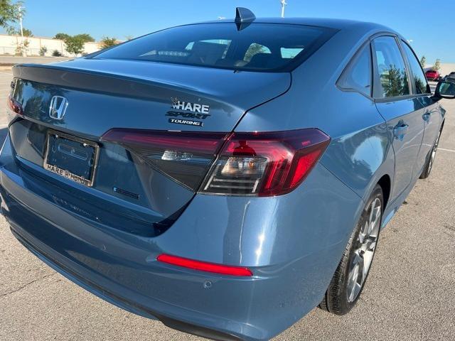 new 2026 Honda Civic Hybrid car, priced at $33,945