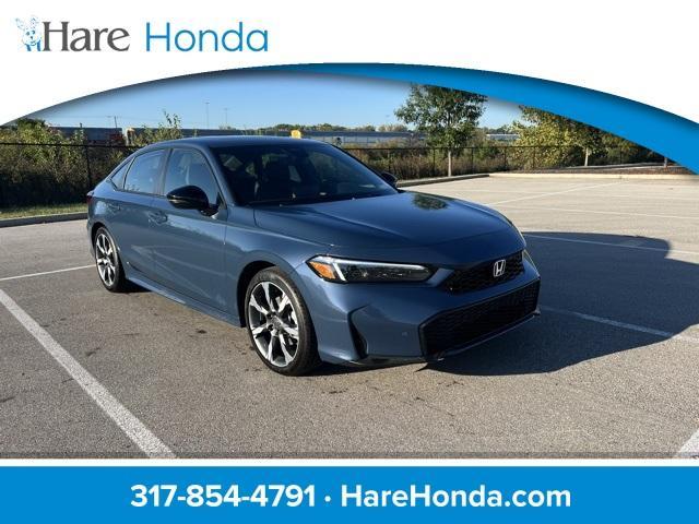 new 2026 Honda Civic Hybrid car, priced at $33,945
