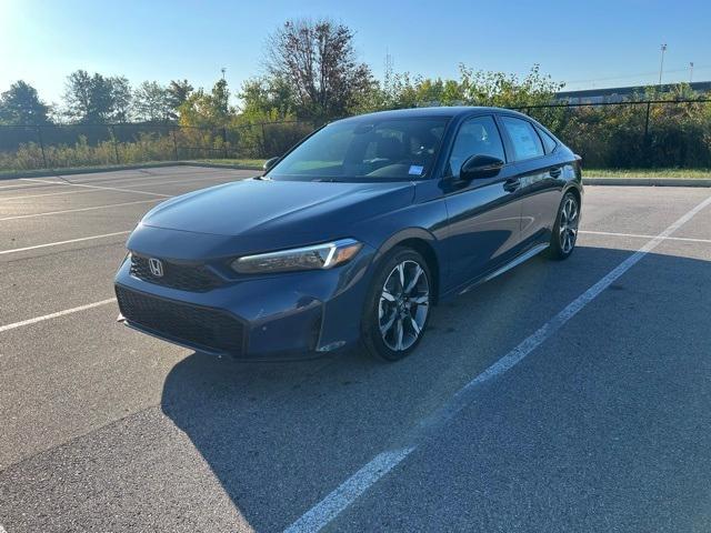 new 2026 Honda Civic Hybrid car, priced at $33,945