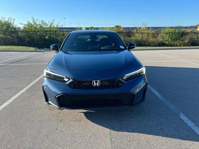 new 2026 Honda Civic Hybrid car, priced at $33,945