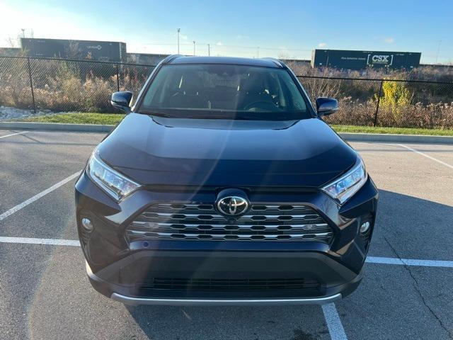 used 2019 Toyota RAV4 car, priced at $26,577