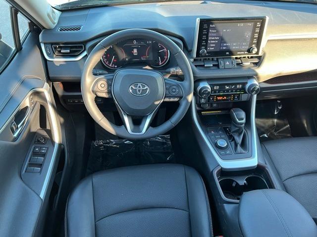 used 2019 Toyota RAV4 car, priced at $26,577