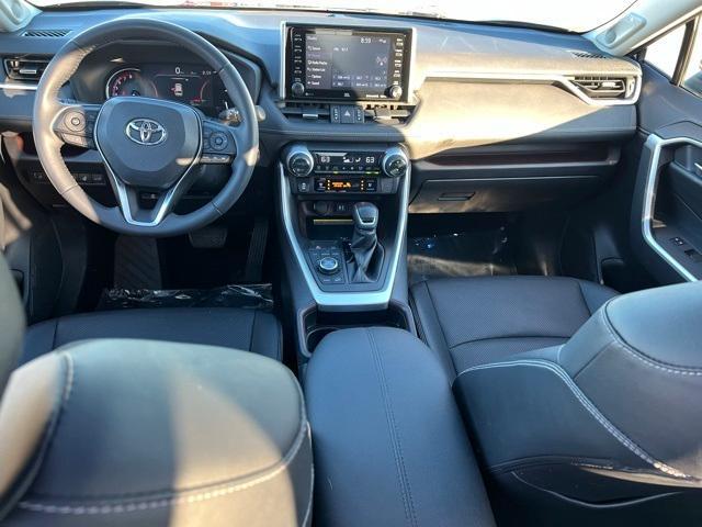 used 2019 Toyota RAV4 car, priced at $26,577