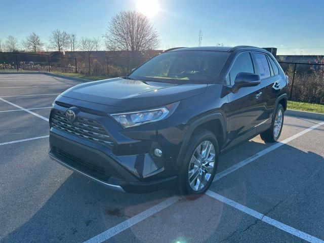 used 2019 Toyota RAV4 car, priced at $26,577