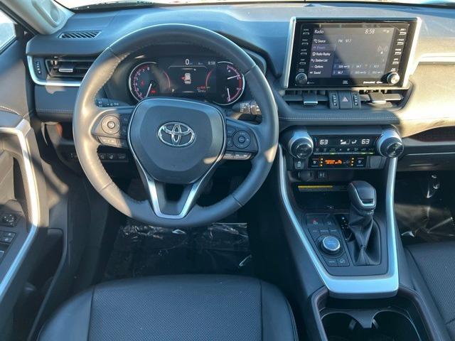 used 2019 Toyota RAV4 car, priced at $26,577