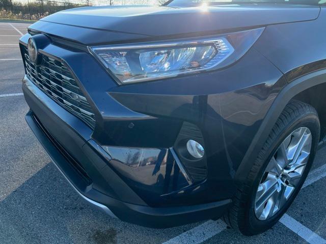 used 2019 Toyota RAV4 car, priced at $26,577