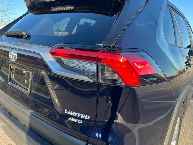 used 2019 Toyota RAV4 car, priced at $26,577