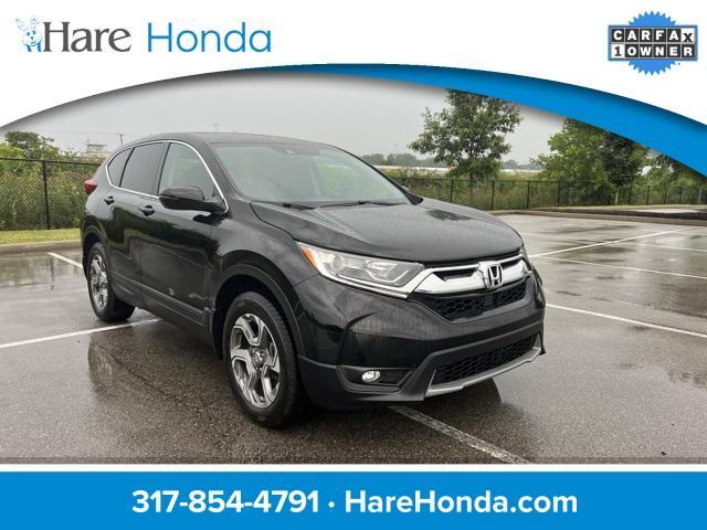 used 2019 Honda CR-V car, priced at $24,491