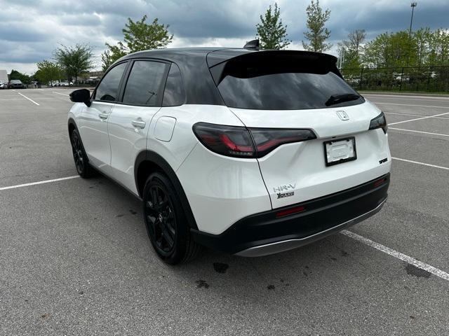 new 2025 Honda HR-V car, priced at $30,850
