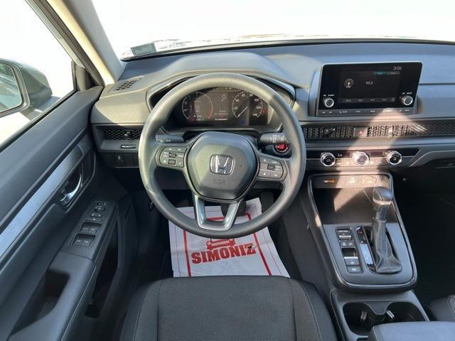 used 2025 Honda CR-V car, priced at $30,419