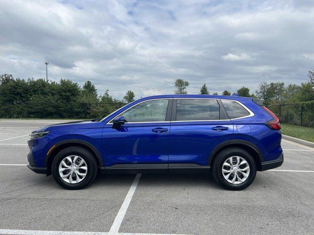 new 2025 Honda CR-V car, priced at $33,405