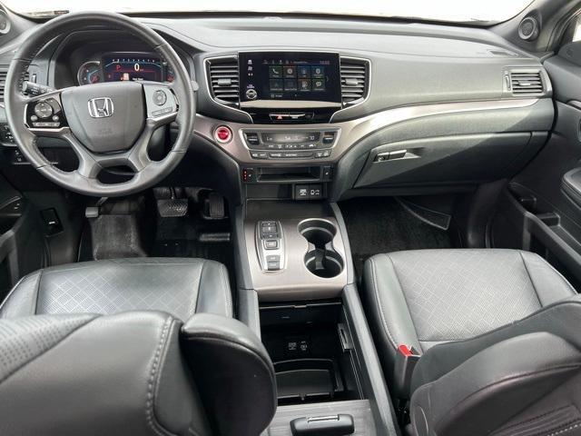 used 2021 Honda Passport car, priced at $27,460