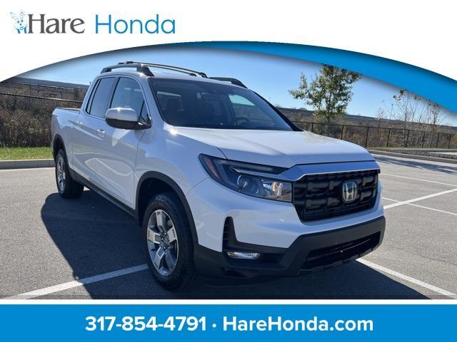 new 2025 Honda Ridgeline car, priced at $45,630