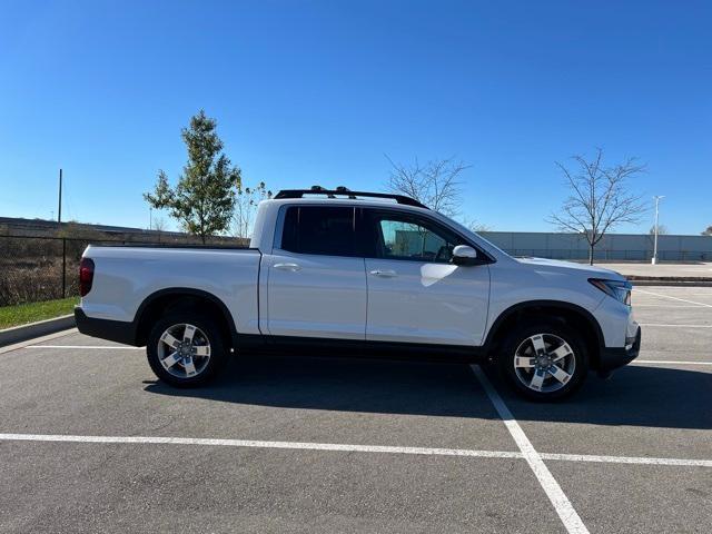 new 2025 Honda Ridgeline car, priced at $45,630