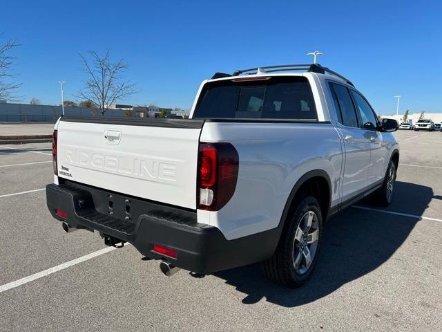 new 2025 Honda Ridgeline car, priced at $45,630