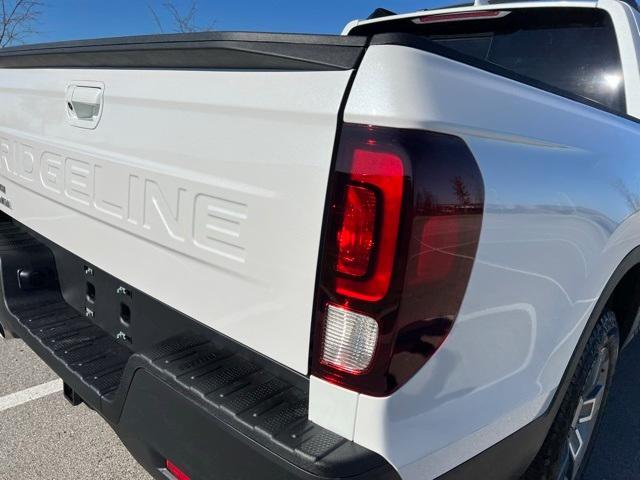 new 2025 Honda Ridgeline car, priced at $45,630