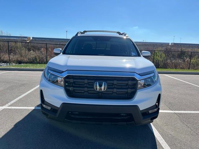 new 2025 Honda Ridgeline car, priced at $45,630