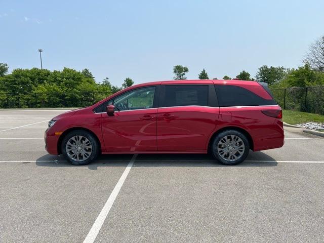new 2025 Honda Odyssey car, priced at $48,815
