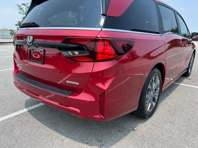 new 2025 Honda Odyssey car, priced at $48,815