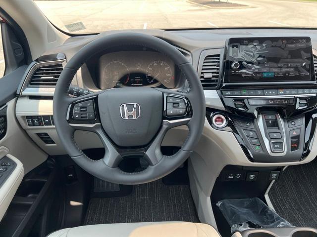 new 2025 Honda Odyssey car, priced at $48,815