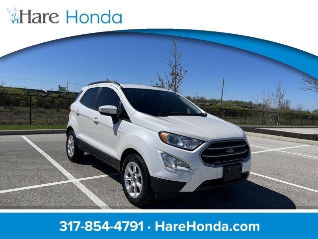 used 2019 Ford EcoSport car, priced at $15,919