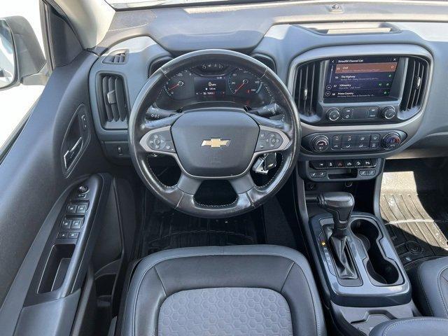 used 2019 Chevrolet Colorado car, priced at $26,346