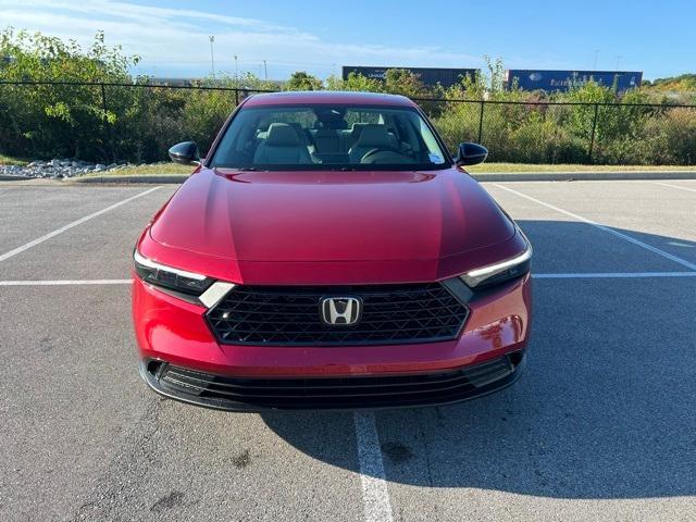 new 2025 Honda Accord car, priced at $32,165