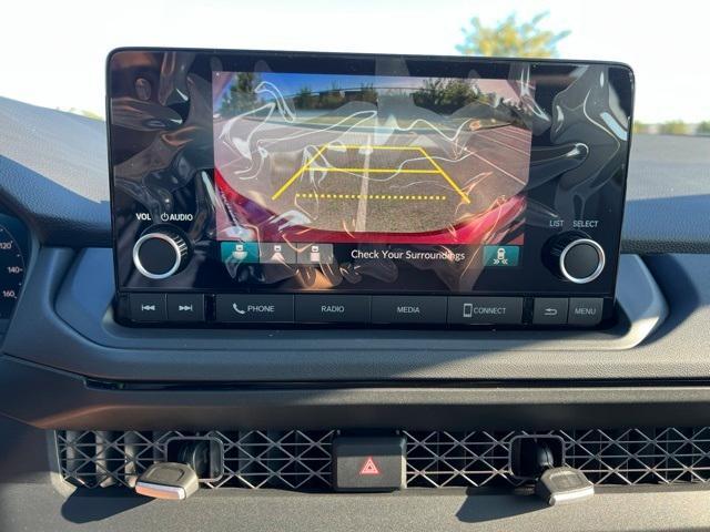 new 2025 Honda Accord car, priced at $32,165