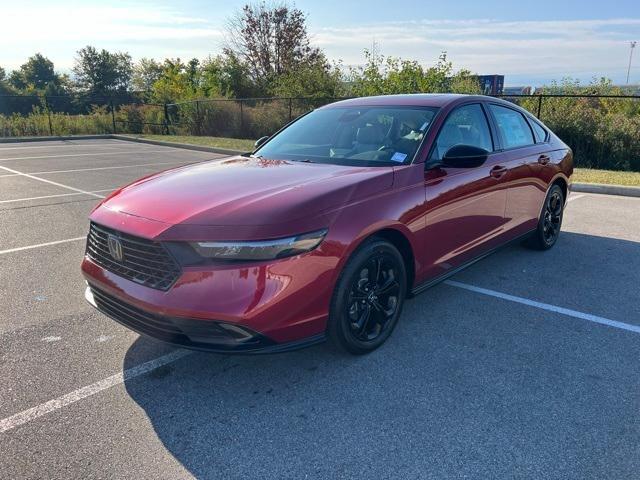 new 2025 Honda Accord car, priced at $32,165