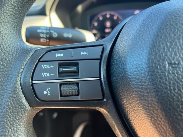 new 2025 Honda Accord car, priced at $32,165