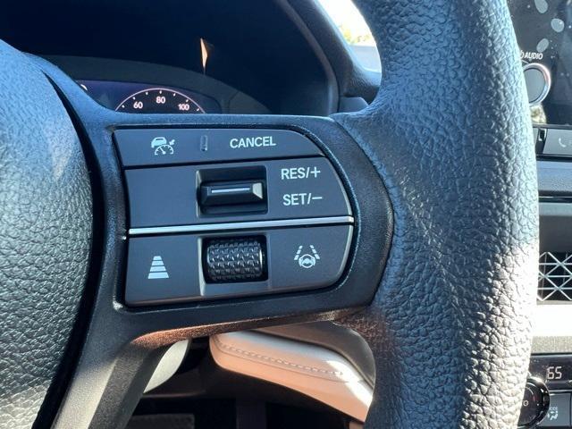 new 2025 Honda Accord car, priced at $32,165