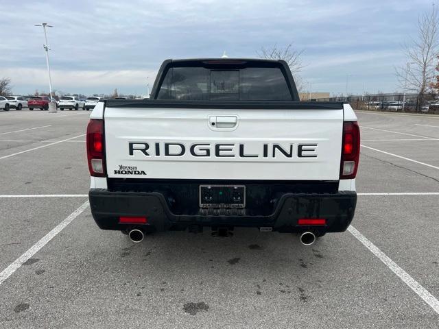 new 2026 Honda Ridgeline car, priced at $49,365