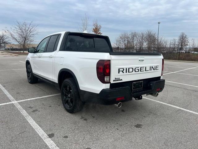 new 2026 Honda Ridgeline car, priced at $49,365