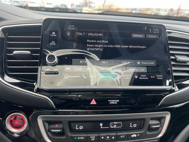 new 2026 Honda Ridgeline car, priced at $49,365