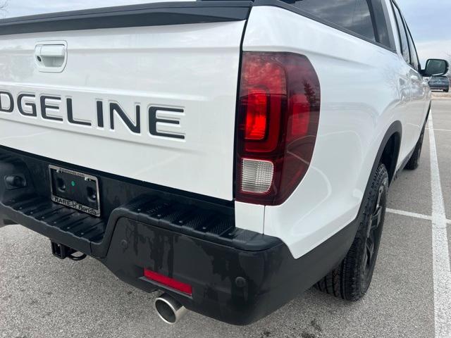 new 2026 Honda Ridgeline car, priced at $49,365