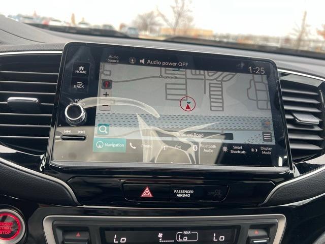 new 2026 Honda Ridgeline car, priced at $49,365