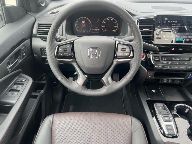 new 2026 Honda Ridgeline car, priced at $49,365