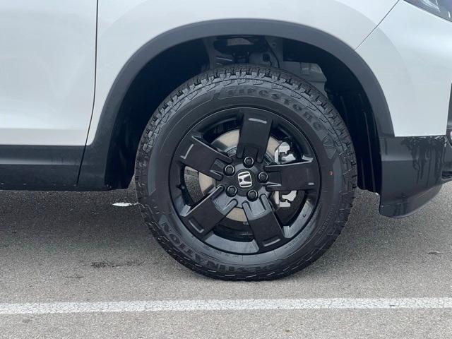 new 2026 Honda Ridgeline car, priced at $49,365