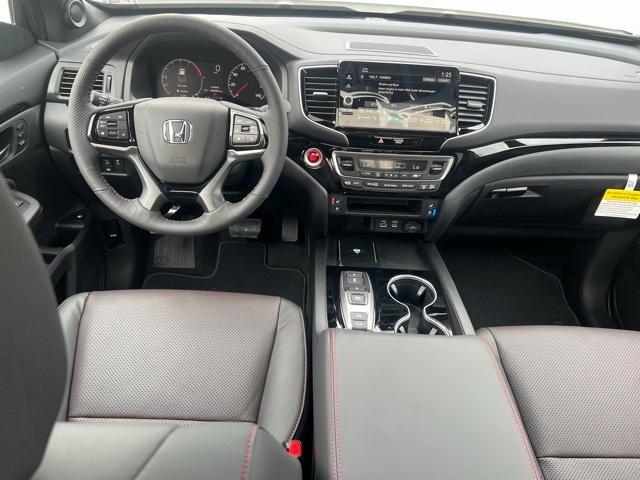 new 2026 Honda Ridgeline car, priced at $49,365