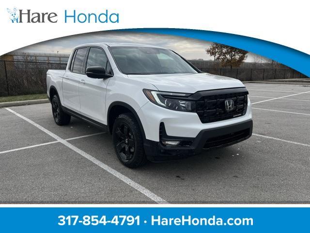 new 2026 Honda Ridgeline car, priced at $49,365