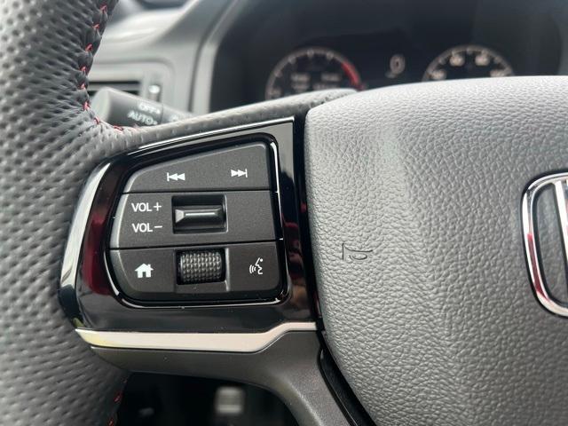 new 2026 Honda Ridgeline car, priced at $49,365