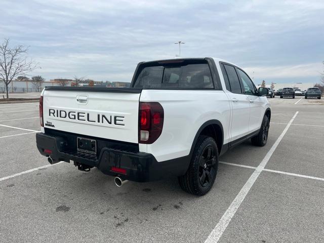 new 2026 Honda Ridgeline car, priced at $49,365
