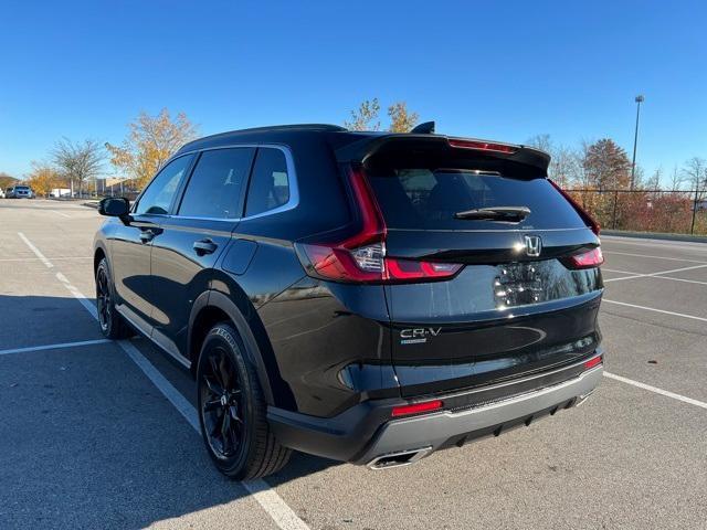 new 2025 Honda CR-V Hybrid car, priced at $37,500